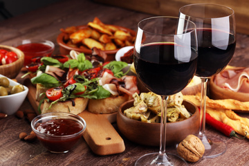 Bar à tapas convivial à Montpellier Bar à tapas convivial à Montpellier