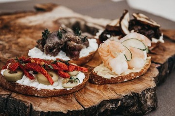 Les tapas du monde : Un voyage culinaire à travers les continents Les tapas du monde : Un voyage culinaire à travers les continents